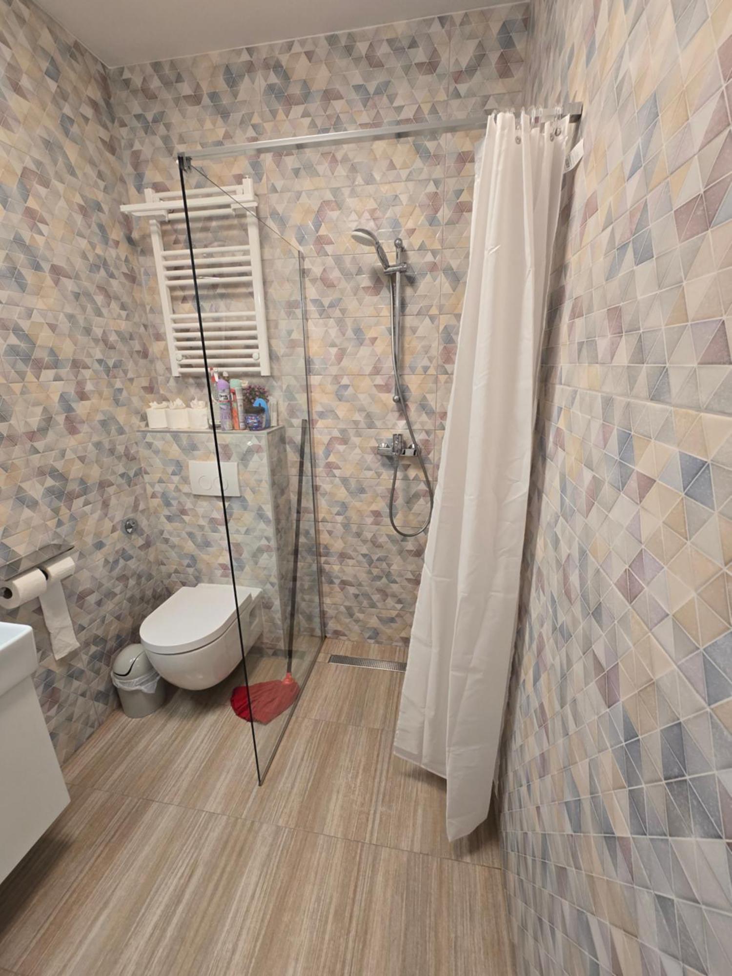 Apartman Zagreb Cca 42M2 With Free Parking Exterior photo